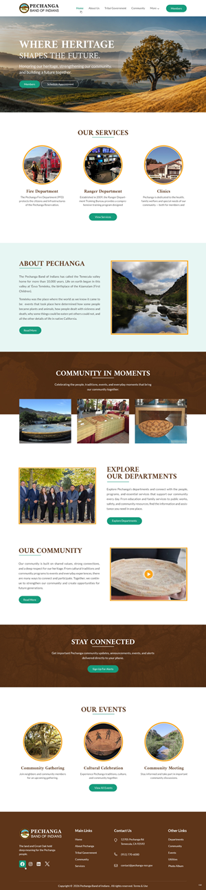 Web Design by pb for this project | Design: #37617035