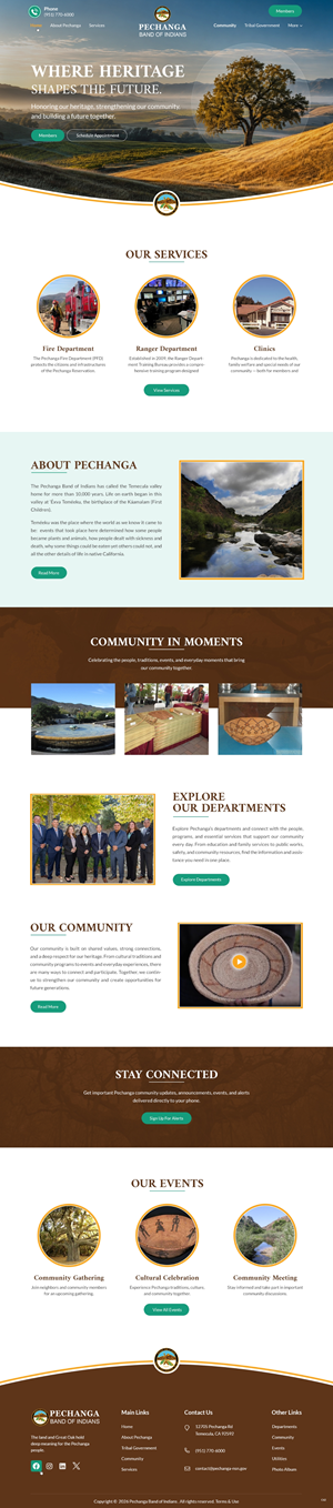 Web Design by pb for this project | Design: #37617036