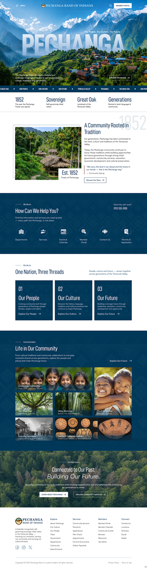 Web Design by pb for this project | Design: #37618550