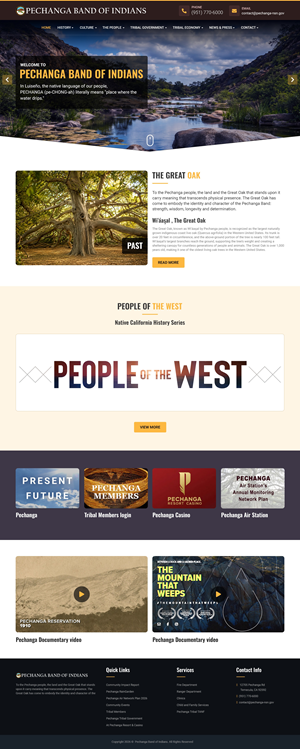 Web Design by NetSpidy for this project | Design #37613930