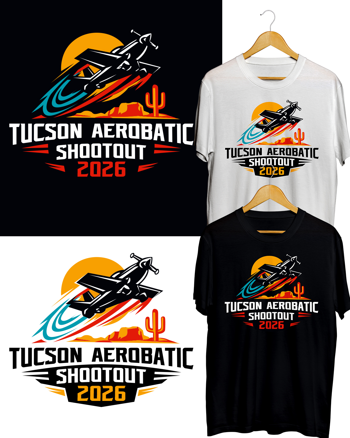 T-shirt Design by StudioD™ for this project | Design #37611749