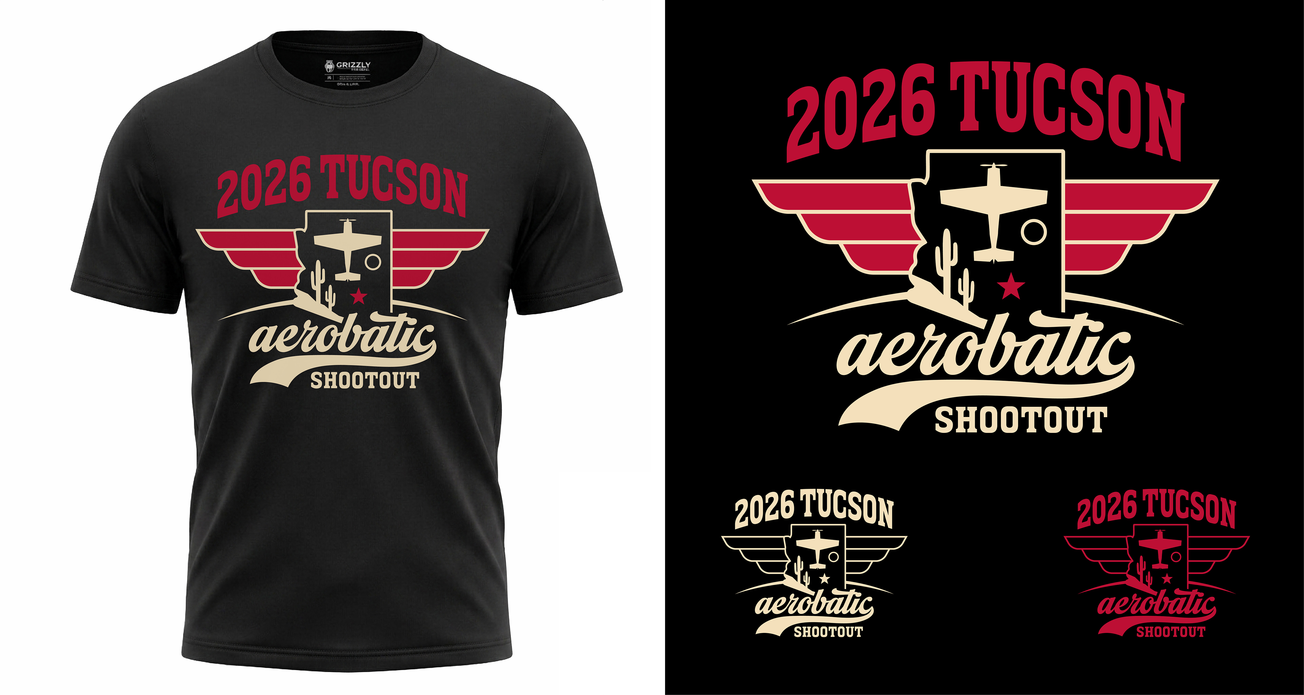 T-shirt Design by John Mark Arts for this project | Design #37613382