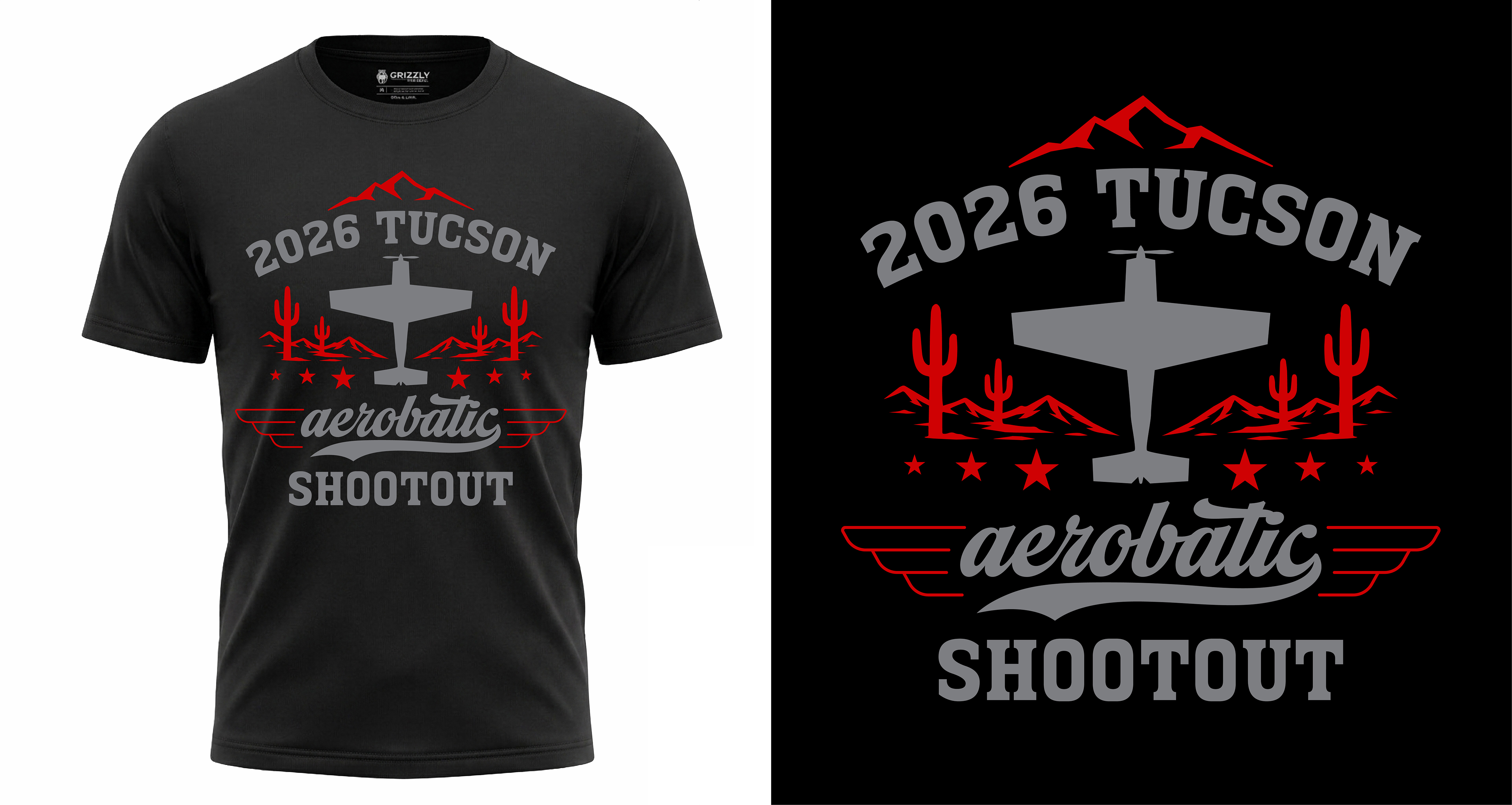 T-shirt Design by John Mark Arts for this project | Design #37617200