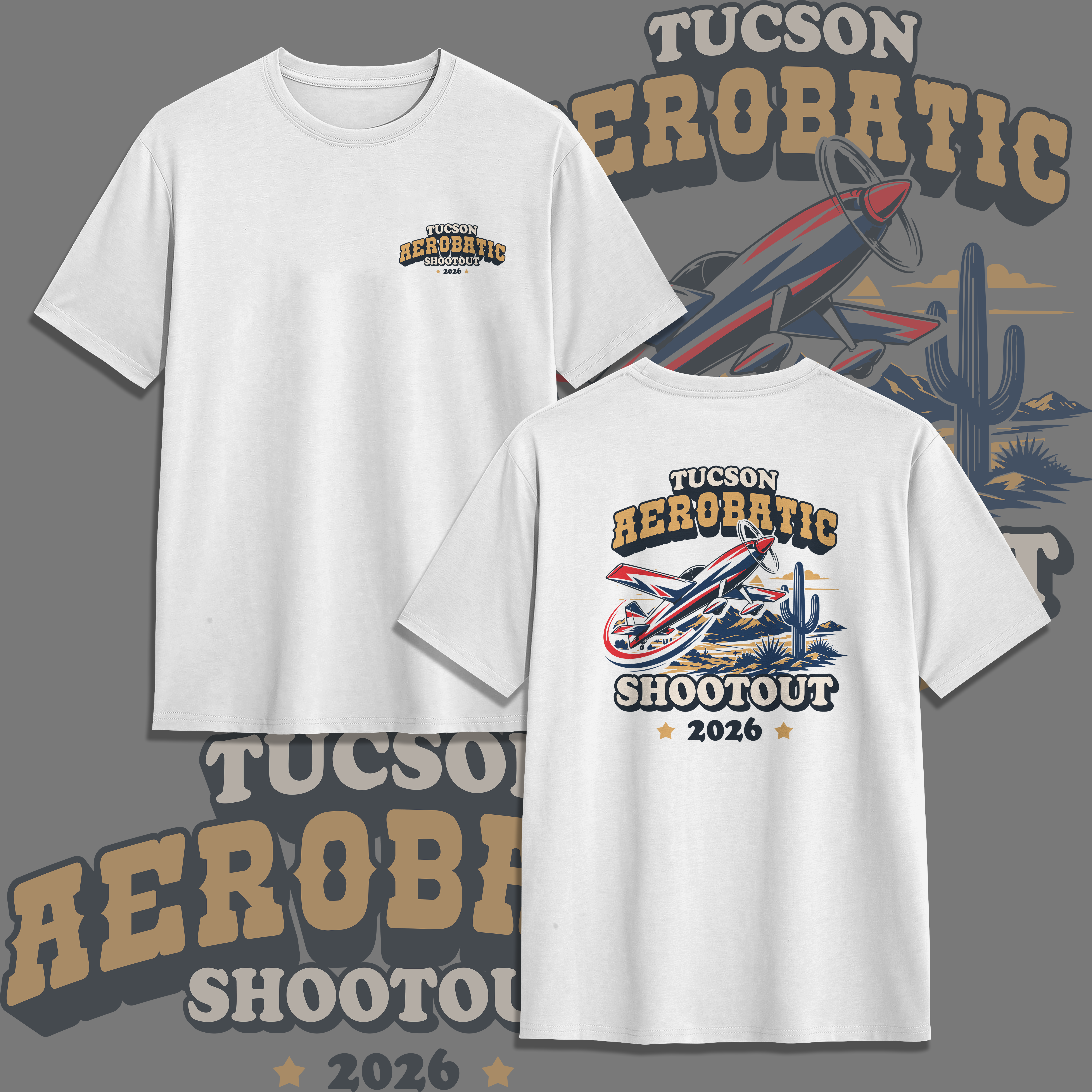 T-shirt Design by V FOUR DESIGN for this project | Design #37611863