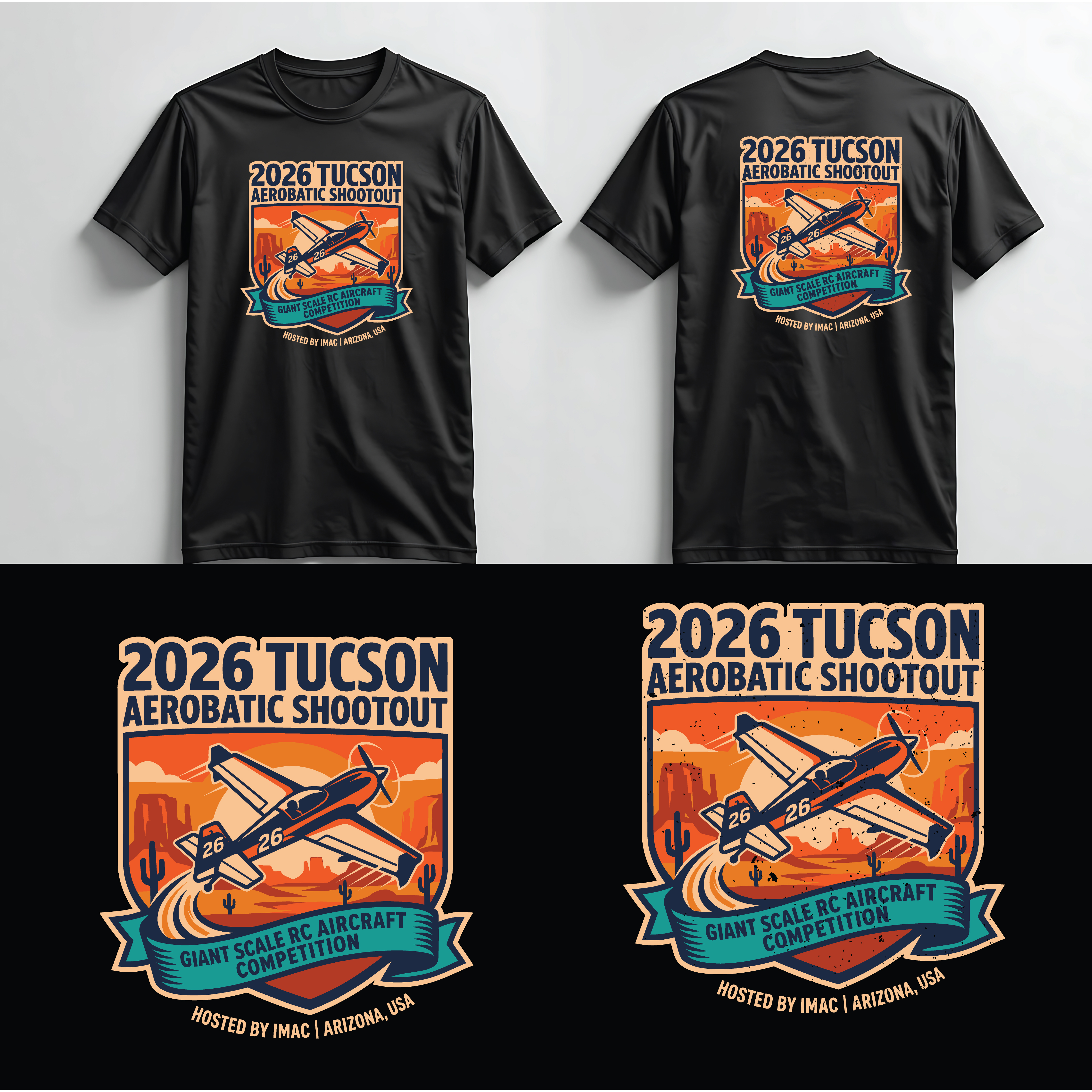 T-shirt Design by MO61 for this project | Design #37612657