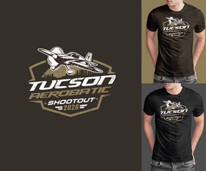 T-shirt Design by ThiagoB for this project | Design: #37611696