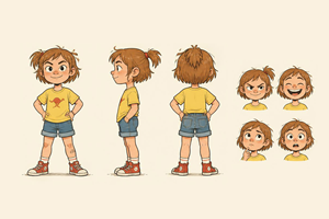 Illustration Design by Tharangafirst for Mike Adlam Art | Design: #37623763