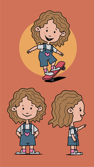 Illustration Design by ally designs for Mike Adlam Art | Design: #37614476