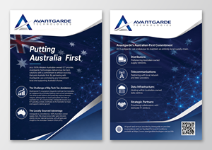 Flyer Design by NancyTan for this project | Design: #37612718