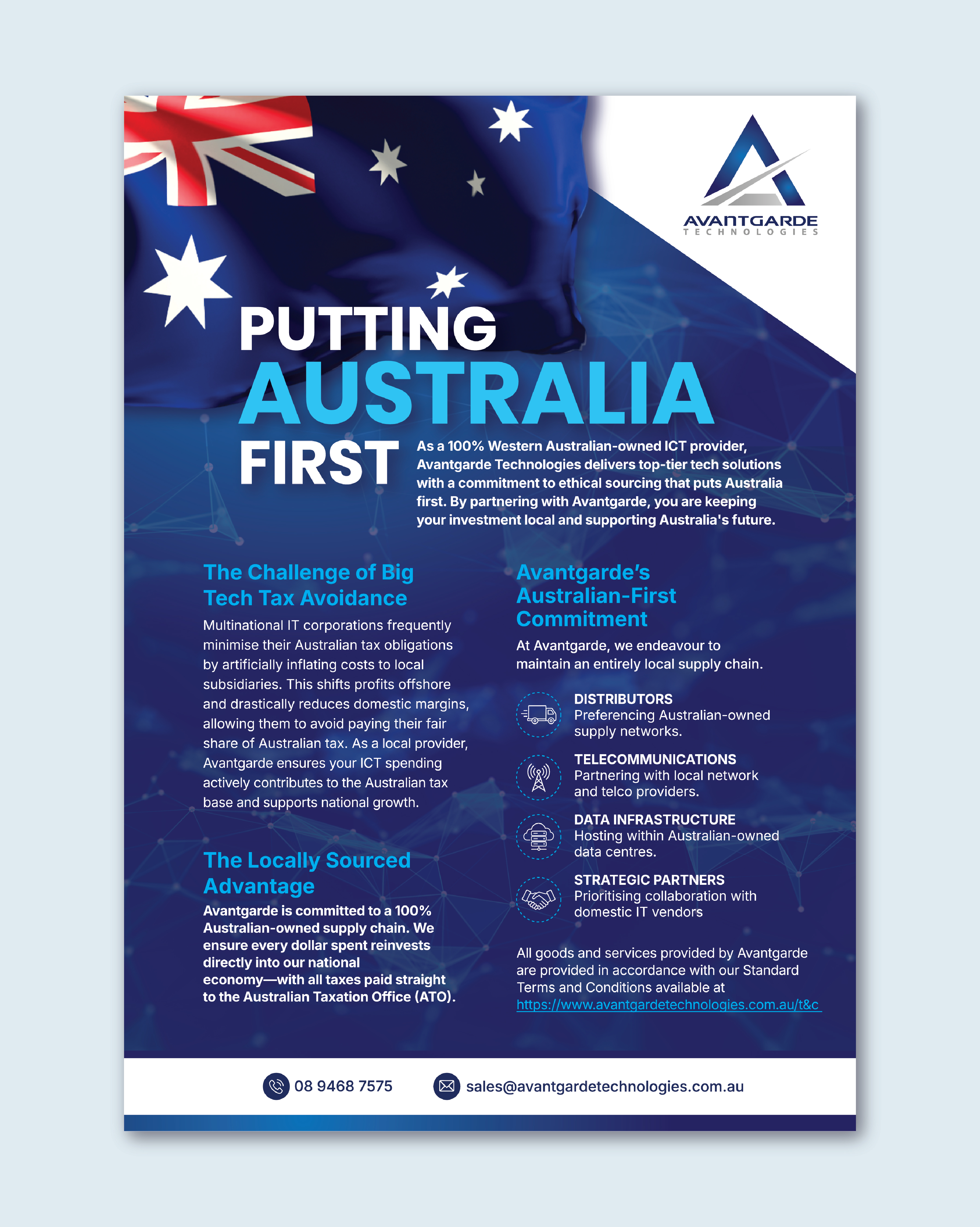 Flyer Design by CRE.TIVE for this project | Design #37617780