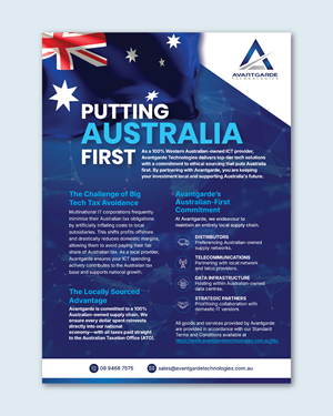 Flyer Design by CRE.TIVE for this project | Design #37617780