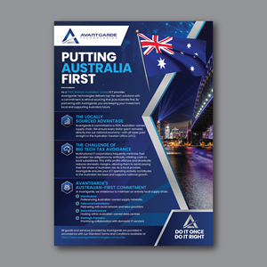 Flyer Design by Impressive Solutions