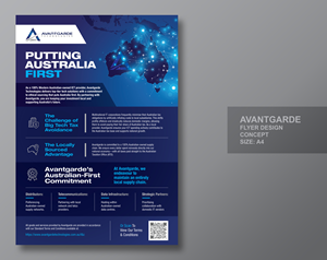 Flyer Design by Impressive Solutions for this project | Design: #37618368