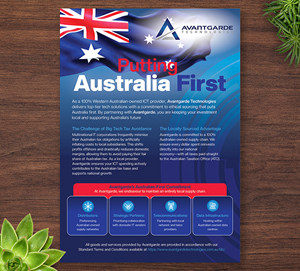 Flyer Design by raymark for this project | Design: #37618999