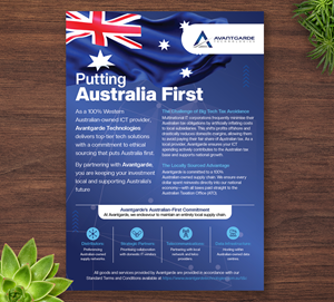 Flyer Design by raymark for this project | Design #37619074