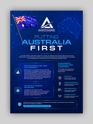Flyer Design by debdesign for this project | Design: #37612698