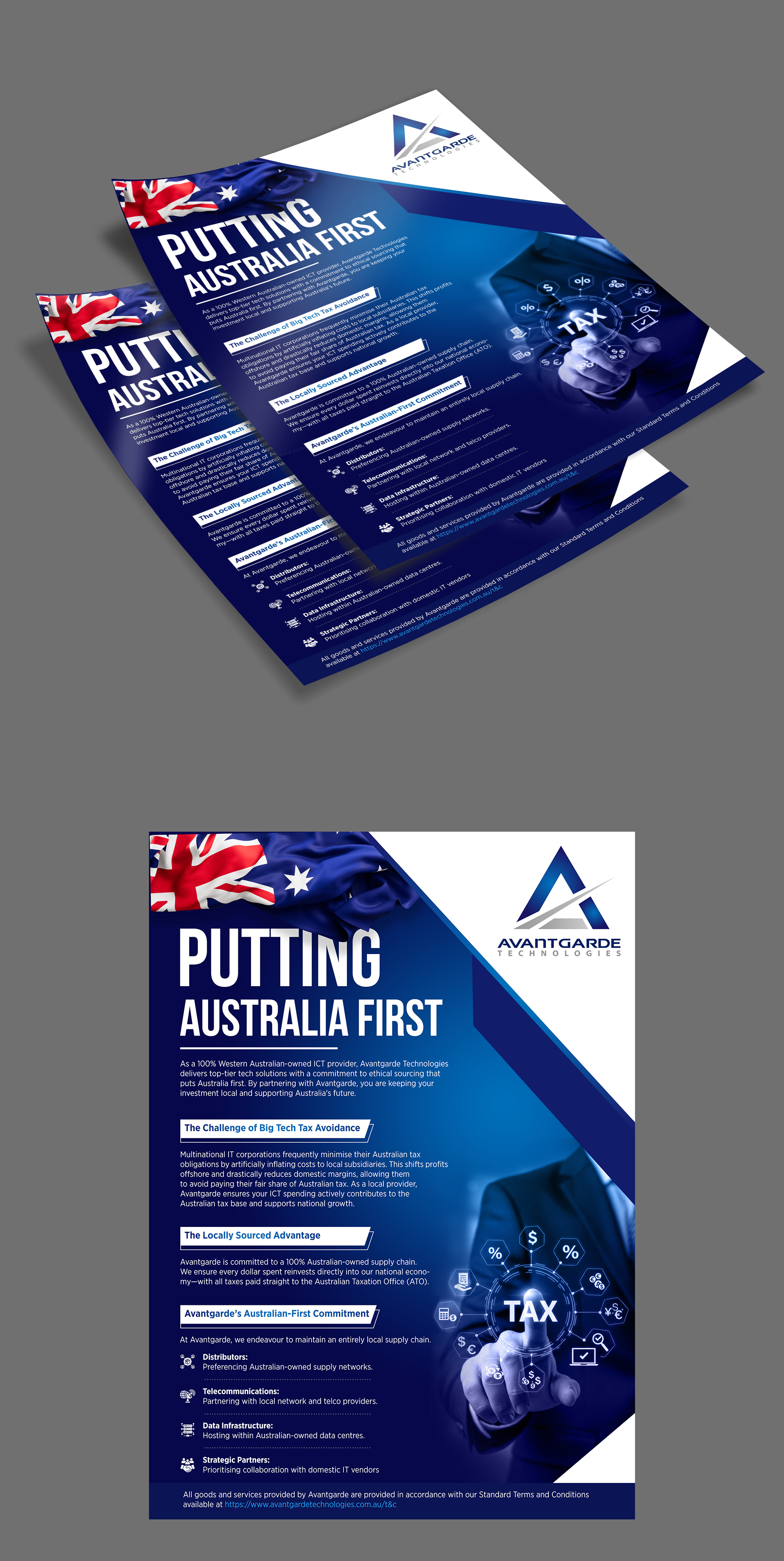 Flyer Design by SWASTIK for this project | Design #37617701