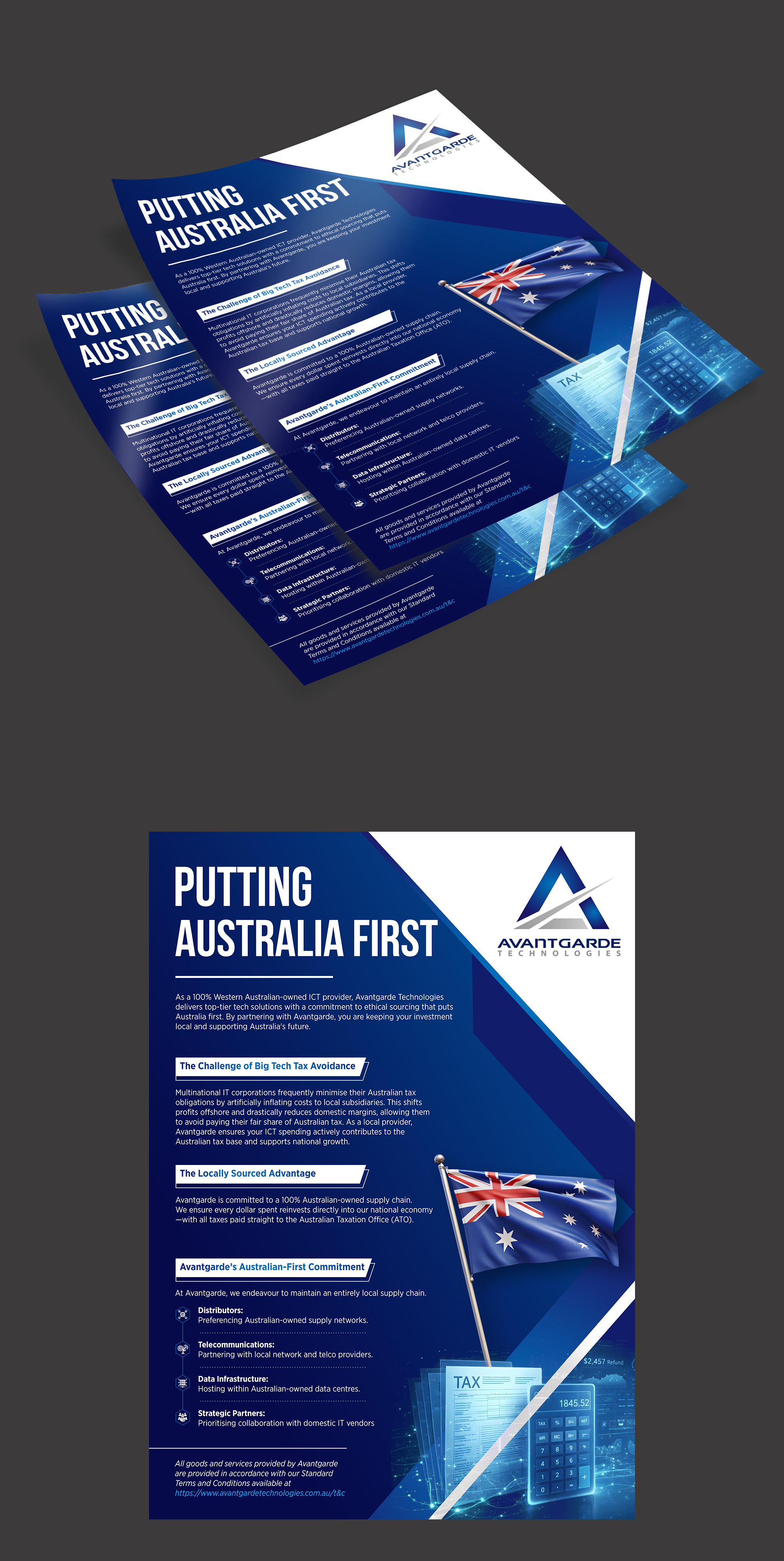 Flyer Design by SWASTIK for this project | Design #37617702