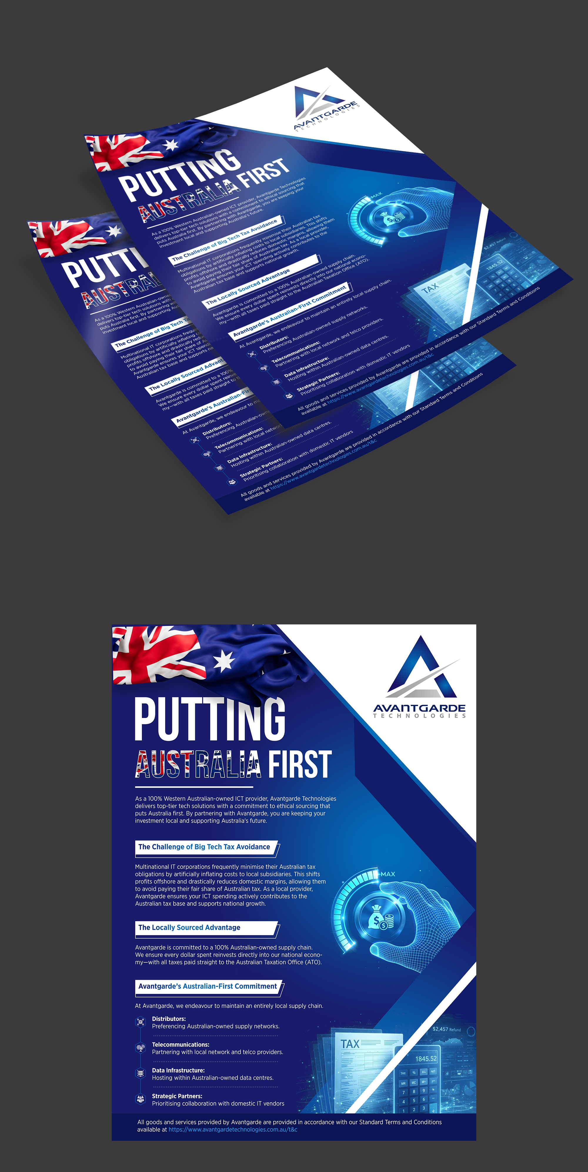 Flyer Design by SWASTIK for this project | Design #37617703