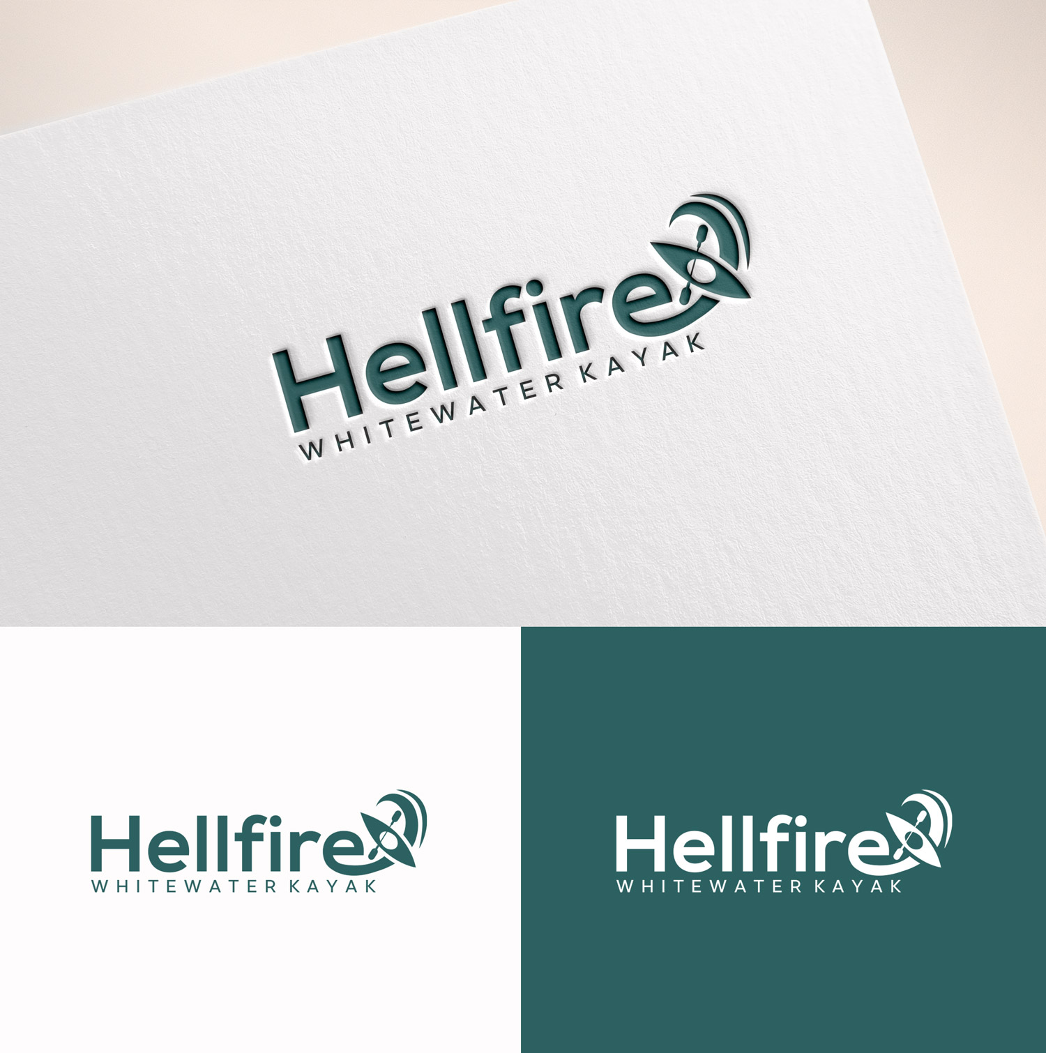 Logo Design by M Art & Design for La Ola Kanuschule | Design #37620103
