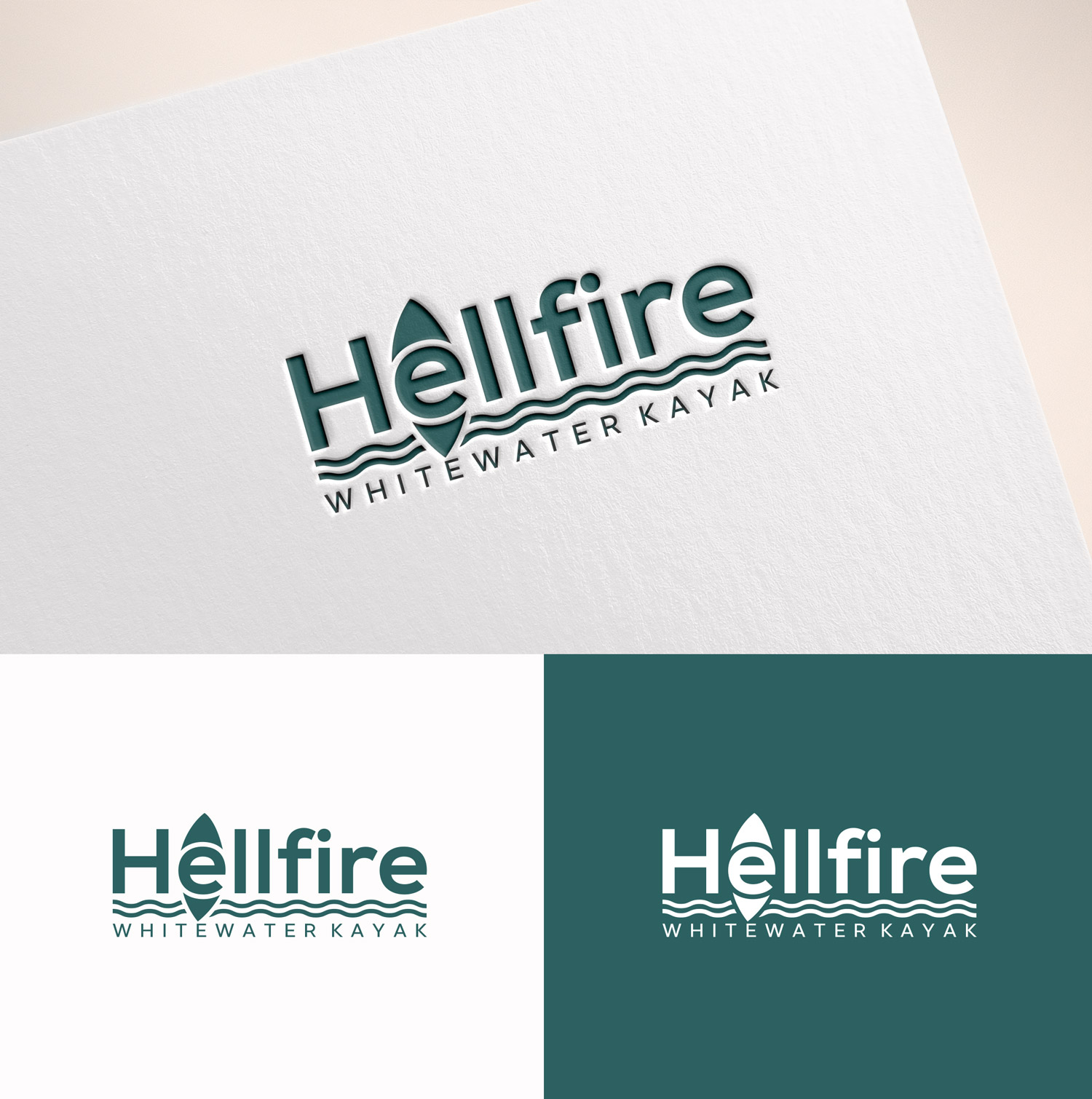 Logo Design by M Art & Design for La Ola Kanuschule | Design #37620122
