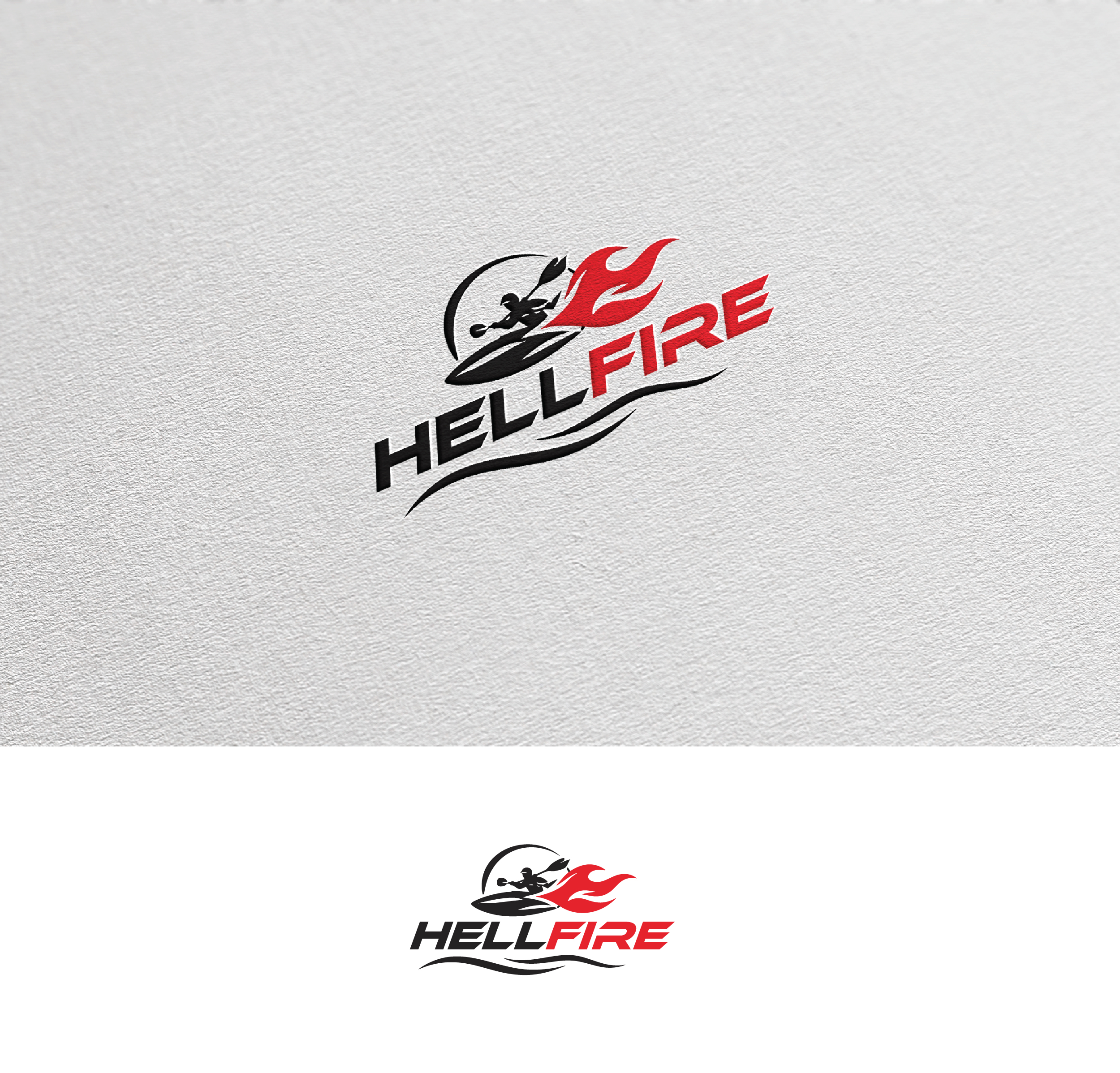 Logo Design by Afsana_Hoque for La Ola Kanuschule | Design #37614696