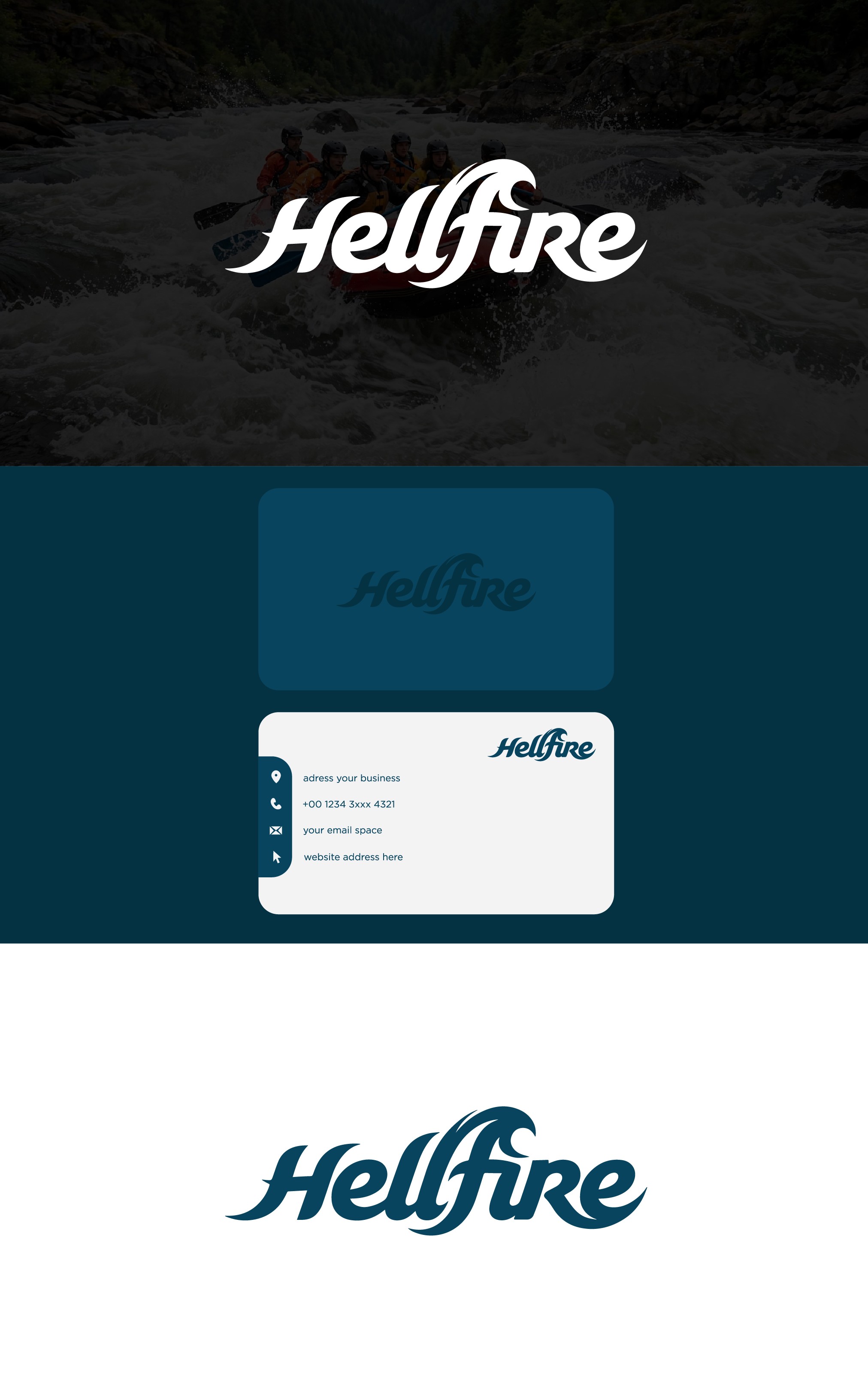 Logo Design by Annapoorna Design Co for La Ola Kanuschule | Design #37631104