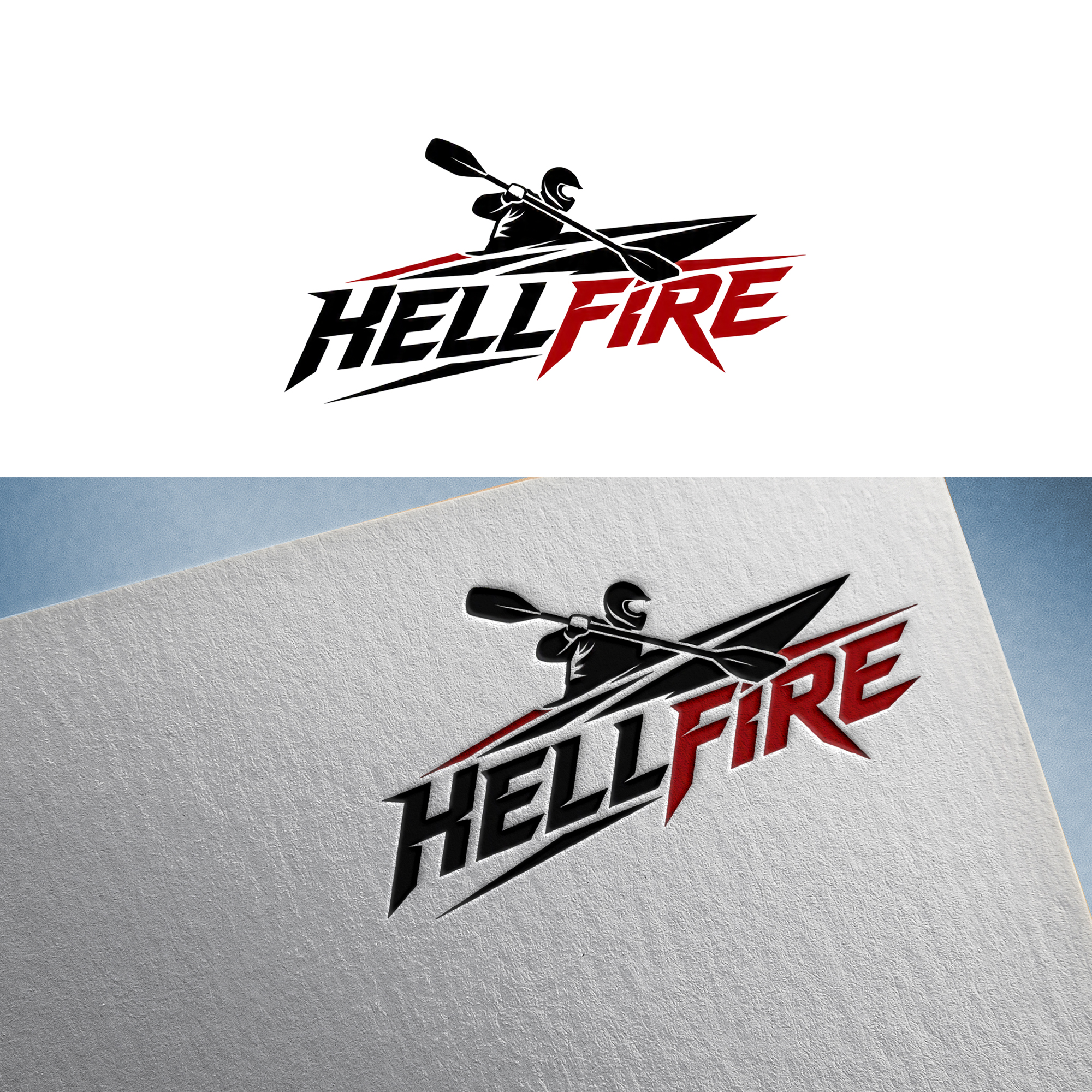 Logo Design by Veni  Studio for La Ola Kanuschule | Design #37616587