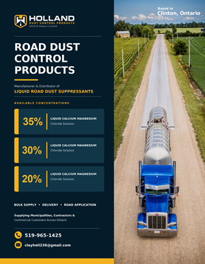 Advertisement Design by Tech Nova for 552976 Ontario Limited - Holland | Design: #37614650