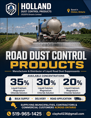 Advertisement Design by Giovanni for 552976 Ontario Limited - Holland | Design #37613597