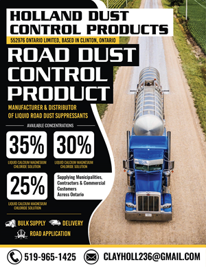 Advertisement Design by Rickyy for 552976 Ontario Limited - Holland | Design: #37614179