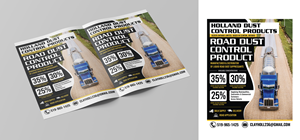Advertisement Design by Rickyy for 552976 Ontario Limited - Holland | Design: #37614192