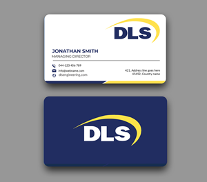 Business Card Design by JS Desiger for this project | Design #37614096