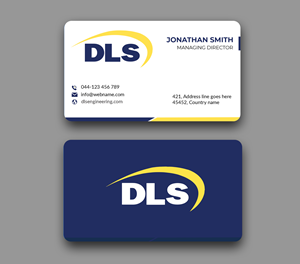Design de Carte de Visite par JS Desiger pour ce projet | Design : #37614124