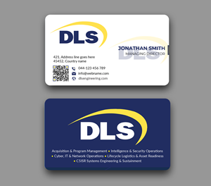 Design de Carte de Visite par JS Desiger pour ce projet | Design : #37614153