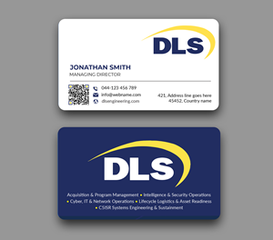 Design de Carte de Visite par JS Desiger pour ce projet | Design : #37614160