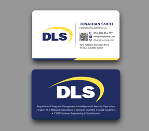 Design de Carte de Visite par JS Desiger pour ce projet | Design : #37614173