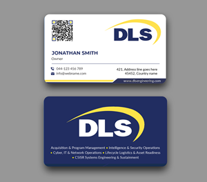 Design de Carte de Visite par JS Desiger pour ce projet | Design : #37617757
