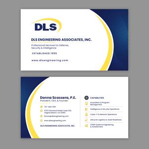 Business Card Design by debdesign for this project | Design: #37616085
