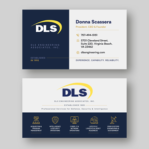Business Card Design by debdesign for this project | Design: #37625112