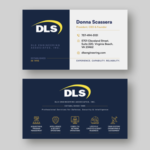 Business Card Design by debdesign for this project | Design: #37625113