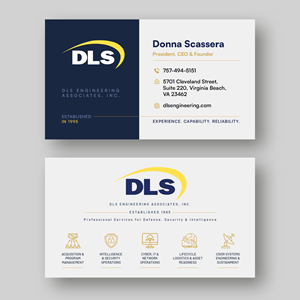 Business Card Design by debdesign for this project | Design: #37625114