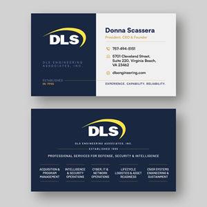 Business Card Design by debdesign for this project | Design: #37670917