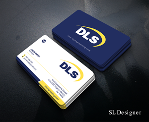 Design de Carte de Visite par SL Designer pour ce projet | Design : #37615394