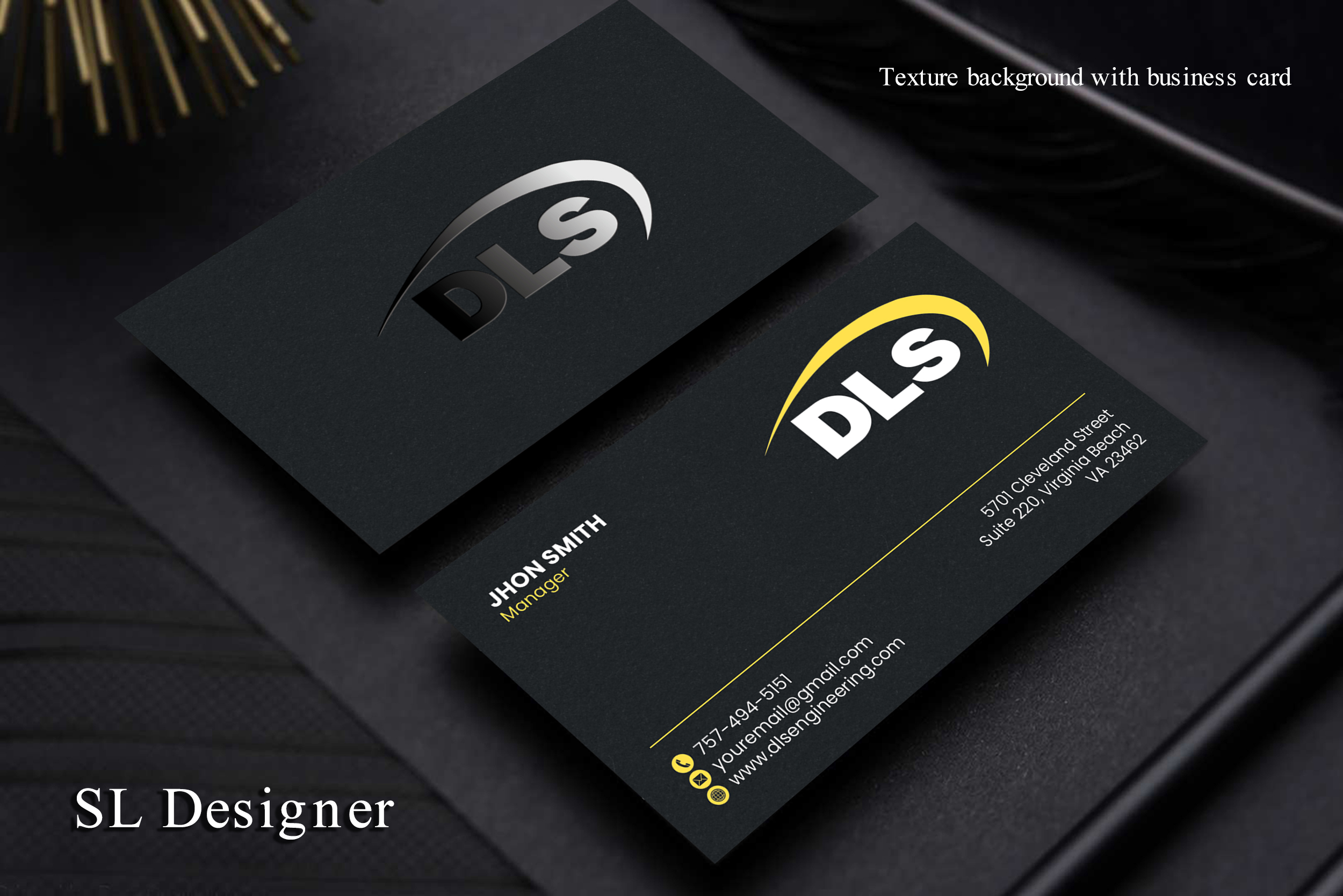 Design de Carte de Visite par SL Designer pour ce projet | Design #37615395