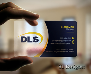 Business Card Design by SL Designer for this project | Design: #37615397