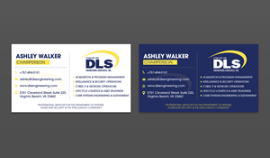 Business Card Design by Rickyy for this project | Design: #37616459