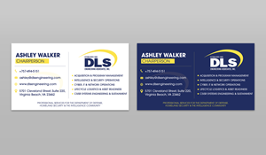 Business Card Design by Rickyy for this project | Design: #37616461