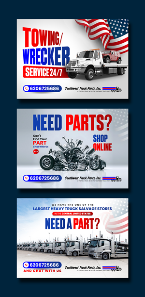 Graphic Design by debdesign for this project | Design: #37622809