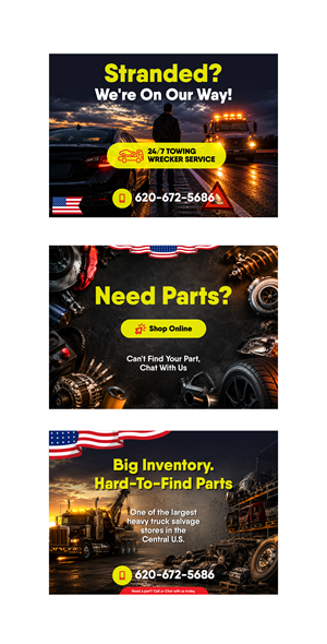 Graphic Design by Benson M. for this project | Design: #37622922